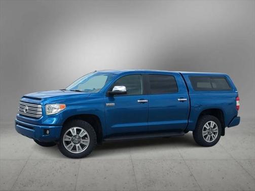 2016 Toyota Tundra Platinum