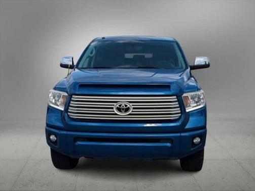 2016 Toyota Tundra Platinum