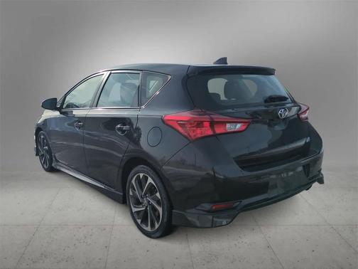 2018 Toyota Corolla iM Base