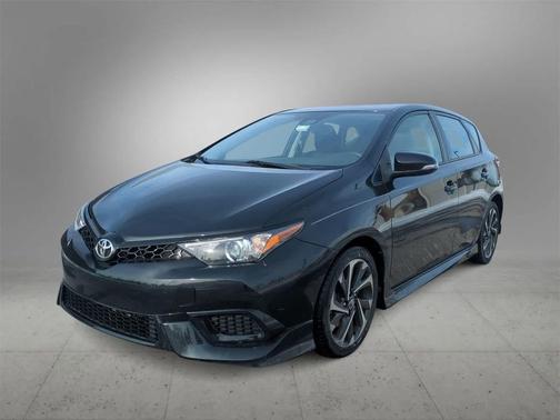 2018 Toyota Corolla iM Base
