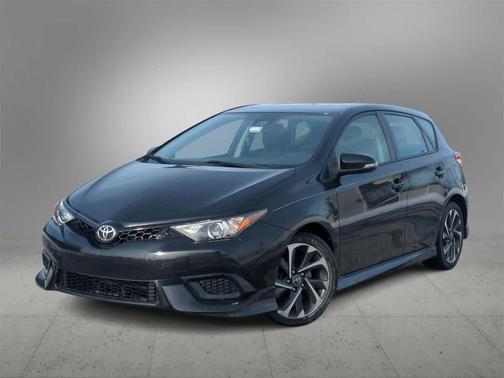 2018 Toyota Corolla iM Base