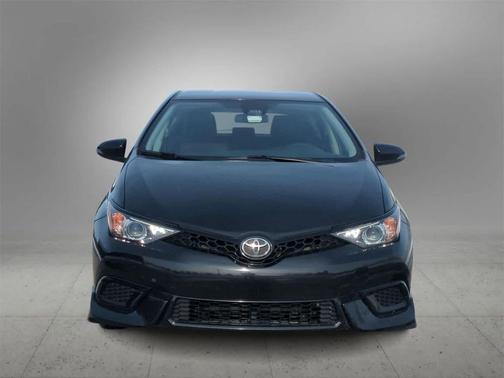 2018 Toyota Corolla iM Base