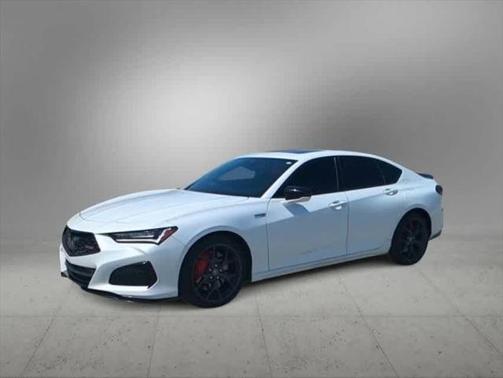 2023 Acura TLX Type S