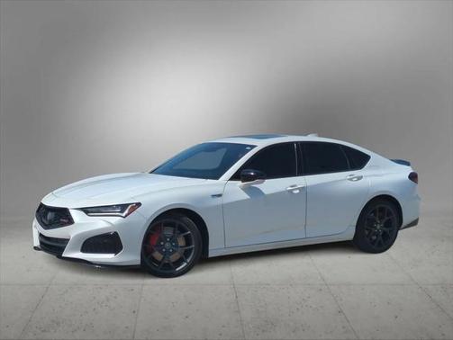 2023 Acura TLX Type S