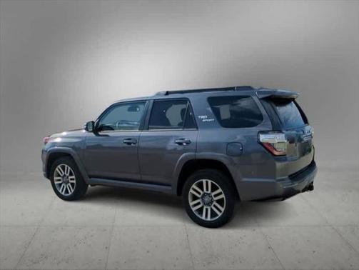 2022 Toyota 4Runner TRD Sport