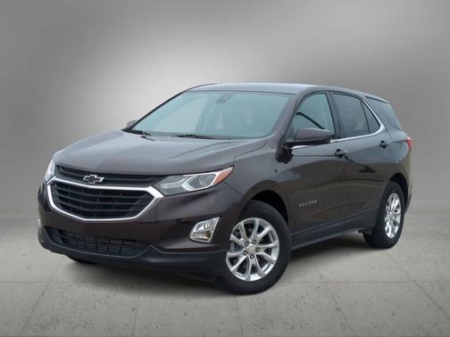 2020 Chevrolet Equinox 1LT