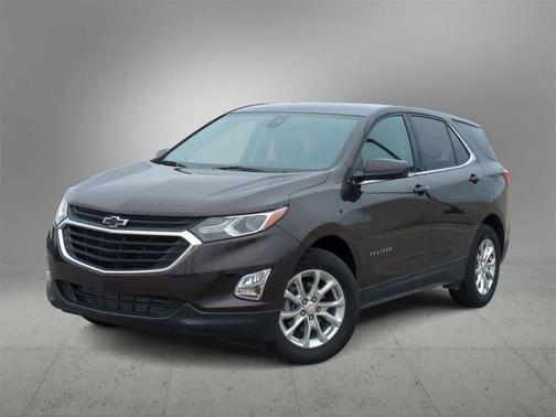 2020 Chevrolet Equinox 1LT
