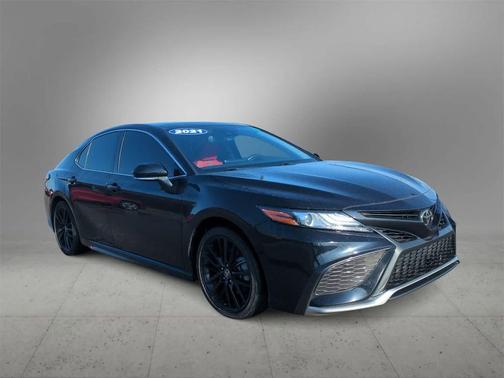 2021 Toyota Camry XSE