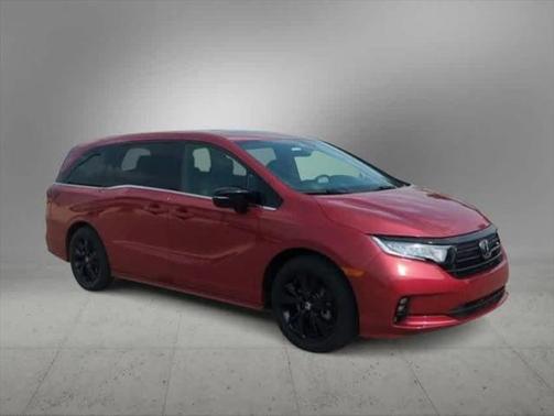 2023 Honda Odyssey Sport