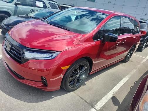 2023 Honda Odyssey Sport