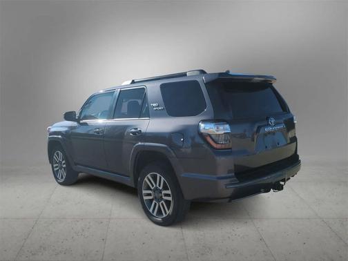 2022 Toyota 4Runner TRD Sport