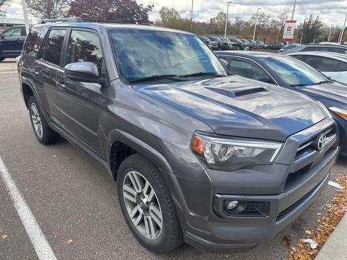 2022 Toyota 4Runner TRD Sport