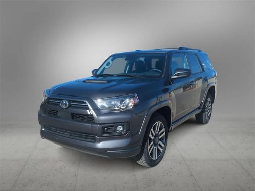 2022 Toyota 4Runner TRD Sport