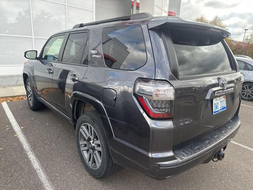 2022 Toyota 4Runner TRD Sport