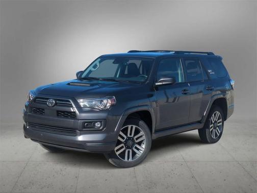 2022 Toyota 4Runner TRD Sport