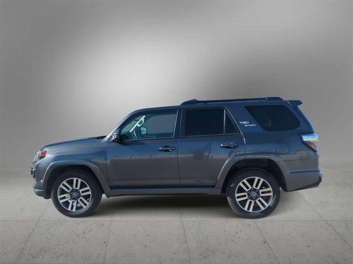 2022 Toyota 4Runner TRD Sport