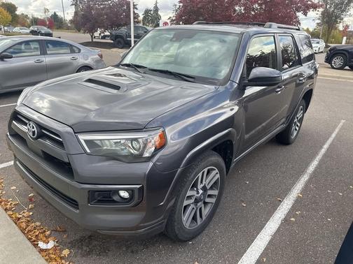 2022 Toyota 4Runner TRD Sport