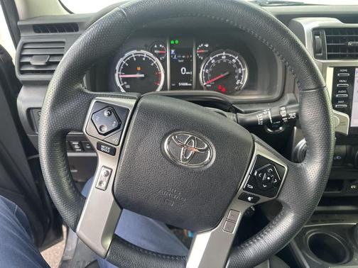 2022 Toyota 4Runner TRD Sport