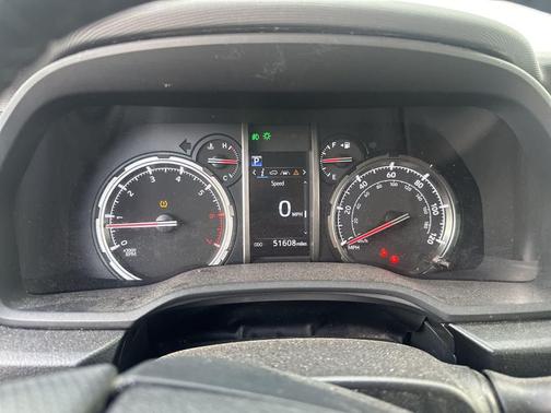 2022 Toyota 4Runner TRD Sport