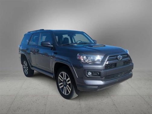 2022 Toyota 4Runner TRD Sport