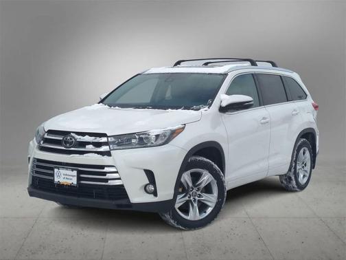 2018 Toyota Highlander Limited