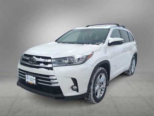 2018 Toyota Highlander Limited