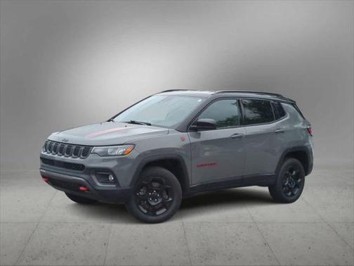 2023 Jeep Compass Trailhawk