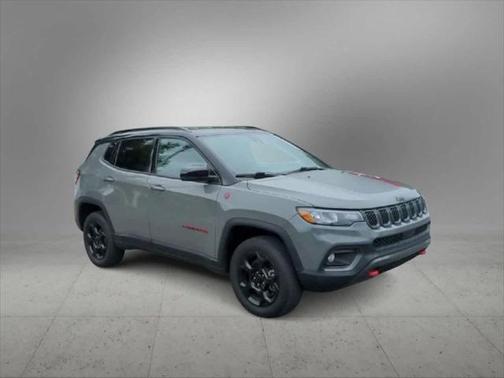 2023 Jeep Compass Trailhawk