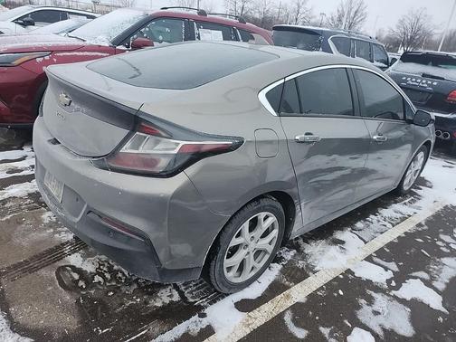 2017 Chevrolet Volt Premier