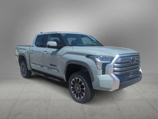 Lunar Rock 2026 Toyota Tundra Limited
