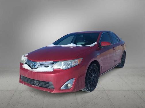 2012 Toyota Camry Hybrid XLE