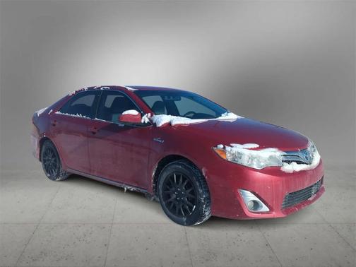 2012 Toyota Camry Hybrid XLE