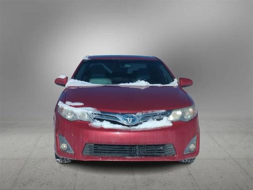 2012 Toyota Camry Hybrid XLE