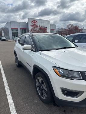 2020 Jeep Compass Limited