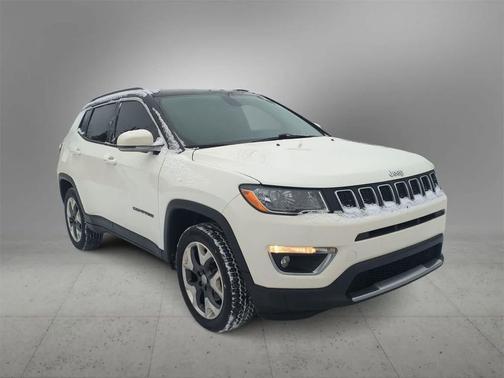 2020 Jeep Compass Limited