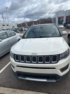 2020 Jeep Compass Limited