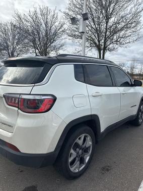 2020 Jeep Compass Limited