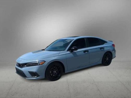 2023 Honda Civic Si Base