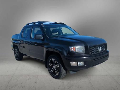 2013 Honda Ridgeline Sport