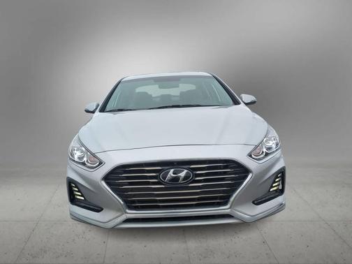 2018 Hyundai SONATA Limited