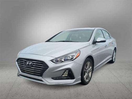 2018 Hyundai SONATA Limited