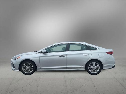 2018 Hyundai SONATA Limited