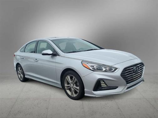 2018 Hyundai SONATA Limited
