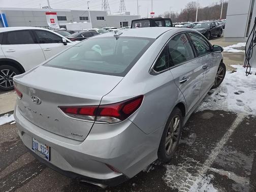 2018 Hyundai SONATA Limited