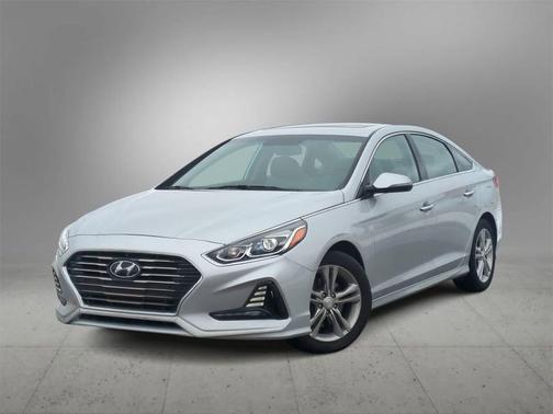 2018 Hyundai SONATA Limited