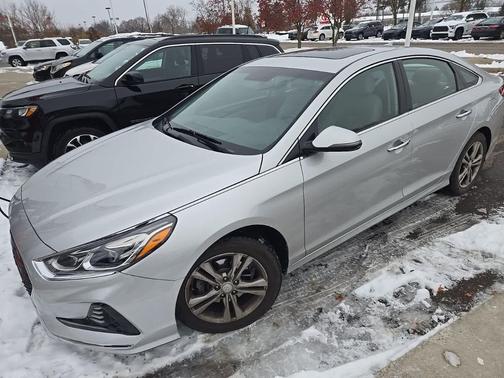 2018 Hyundai SONATA Limited