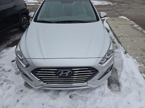 2018 Hyundai SONATA Limited