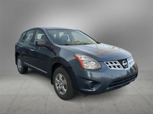 2014 Nissan Rogue Select S