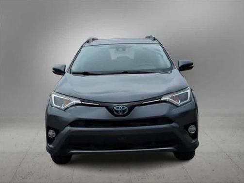 2018 Toyota RAV4 Hybrid XLE