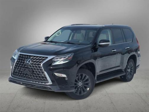 2022 Lexus GX 460 Luxury